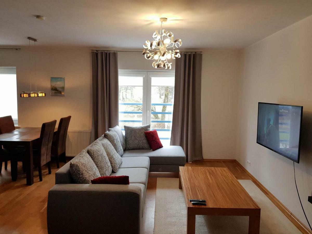 Superior Apartment Near The City Center Tartu Exterior foto